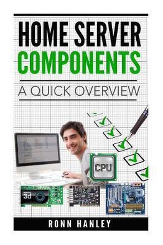 Home Server Components - A Quick Overview - cover