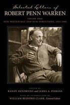 Selected Letters of Robert Penn Warren