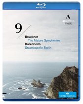 Staatskapelle Berlin - The Mature Symphonies - 9 (Blu-ray)