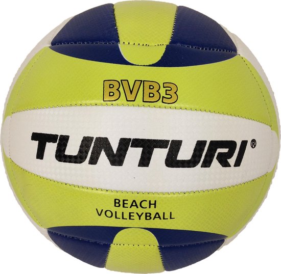 Tunturi Beachvolleybal - Strand Volleybal - Volleybal bal - Beachvolleybal bal BVB3