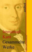Andhofs große Literaturbibliothek - Immanuel Kant: Gesammelte Werke