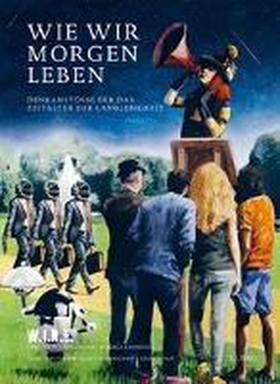 Wie wir morgen leben - cover
