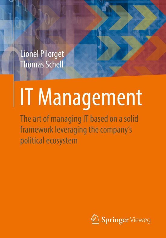 Computer Science (R0) - IT Management - cover