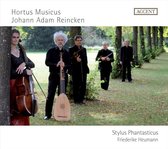Stylus Phantasticus - Hortus Musicus (CD)