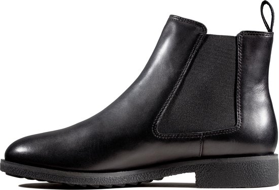 GRIFFIN PLAZA Korte laarzen black GRIFFIN PLAZA Korte laarzen black
