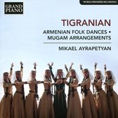 Mikael Ayrapetyan - Armenian Folk Dances - Mugam Arrangements (CD)