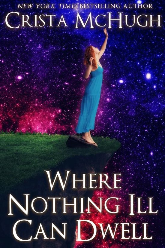 The Bard Nebula 1 - Where Nothing Ill Can Dwell - cover