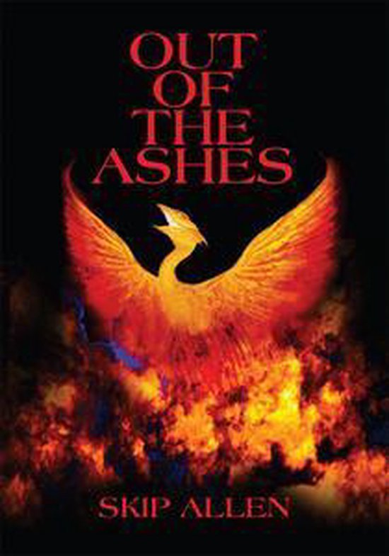 Out of the Ashes - cover
