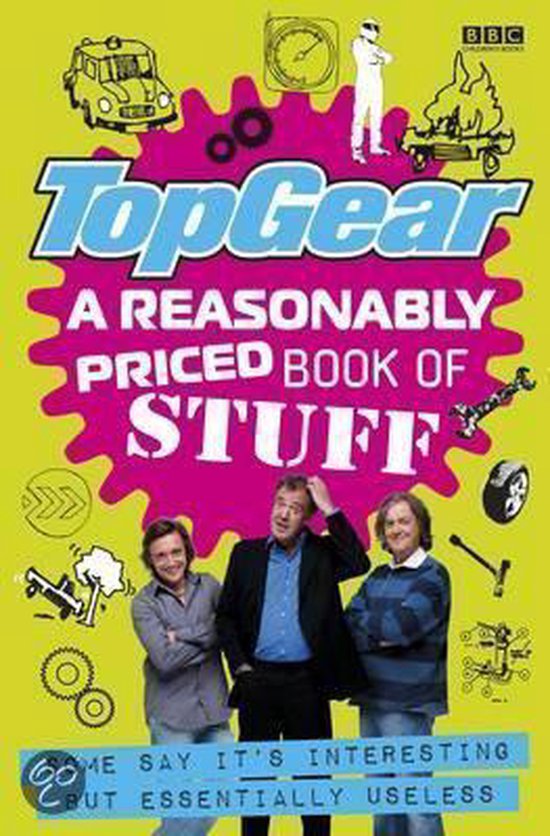 Top Gear 9781405907958 Boeken