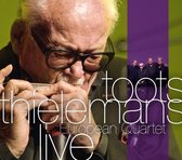 Thielemans, Toots: European Quartet Live (Deluxe Edition)