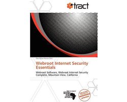 Webroot Internet Security Essentials
