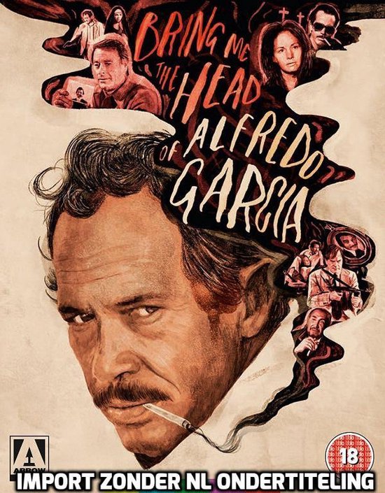 Bring Me The Head Of Alfredo Garcia [Bluray] (Bluray), Isela Vega