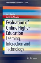 SpringerBriefs in Education - Evaluation of Online Higher Education