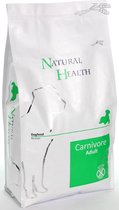 Natural Health hondenvoer Carnivore Adult 7,5 kg - Hond