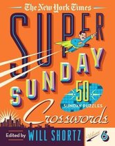 The New York Times Super Sunday Crosswords Volume 6 50 Sunday Puzzles