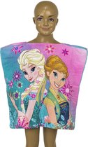 Disney Frozen - poncho - badcape - 50 x 100 cm