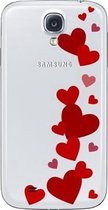 Samsung cover Heart voor Galaxy S4