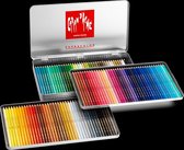 Crayons de couleur Caran D'Ache Supra 120 crayons