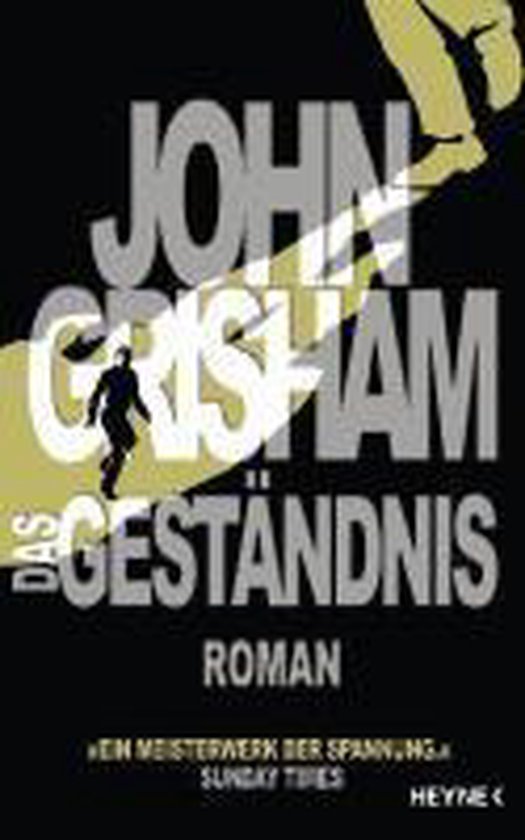Das Geständnis - cover