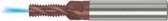 Draadfrees TMC-SP, voor binnendraad VHM TiCN-gecoat. HA/IK.R 2xd M 10
