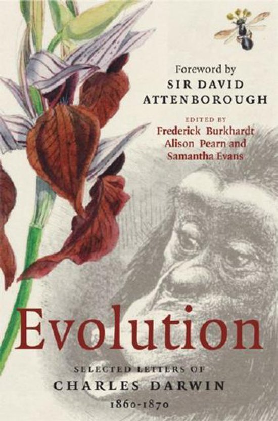 Evolution - cover