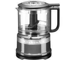 KitchenAid 5KFC3516ECU - Hakmolen - Contour Silver - 830ml