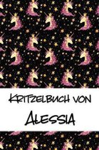 Kritzelbuch von Alessia