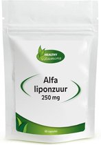 Alfa liponzuur | 60 capsules | 250 mg | Vitaminesperpost.nl