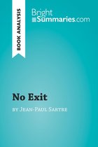 BrightSummaries.com - No Exit by Jean-Paul Sartre (Book Analysis)