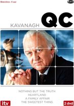 Dvd - Master Detectives 1 Kavanagh