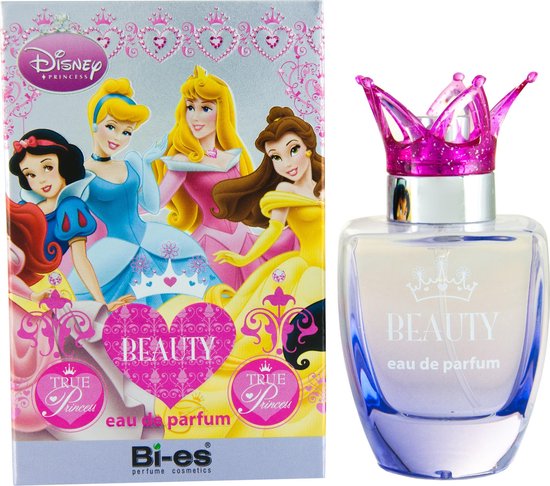 Disney Princesses Princess Beauty - 50ml - eau de toilette | bol.com