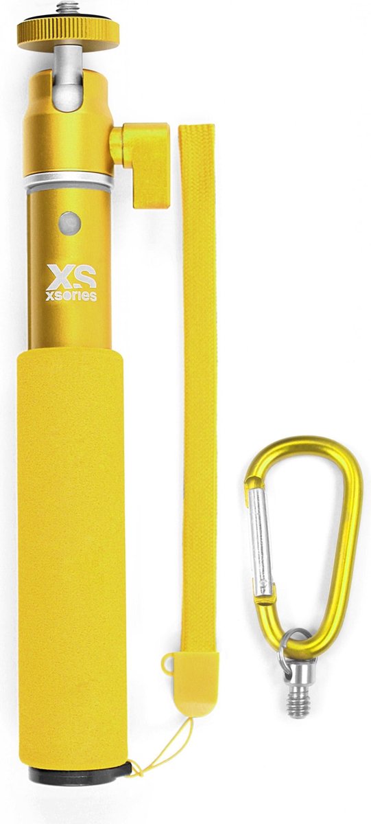 XSories U-Shot - Geel (50 cm)