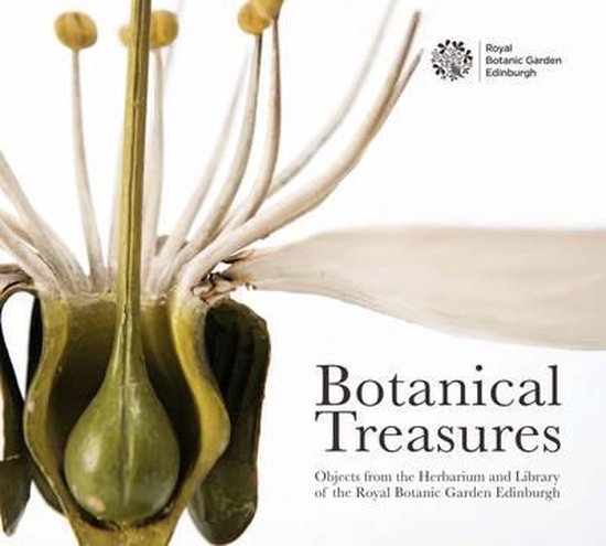 Botanical Treasures: Objects from the Herbarium and Library of the ...