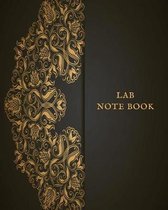 Lab Notebook