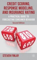 Credit Scoring Response Modeling and Insurance Rating