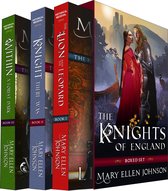 The Knights of England Series - The Knights of England Boxed Set, Books 1-3