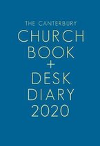 The Canterbury Church Book & Desk Diary 2020 Hardback Edition
