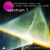 Spectrum 3 Cd (Piano)