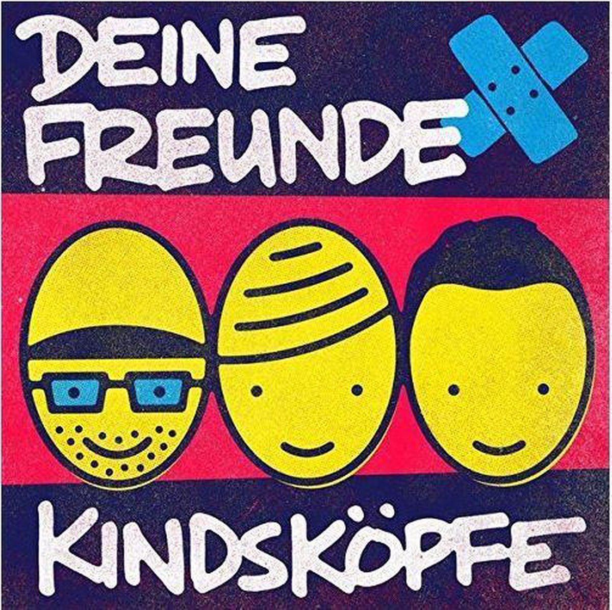 Kindskopfe