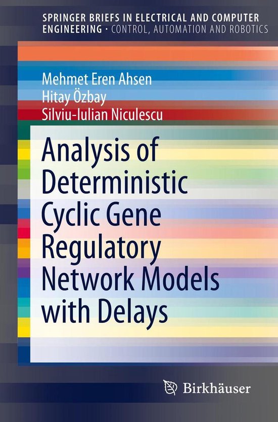 Engineering (R0) - Analysis of Deterministic Cyclic Gene Reg ... - cover