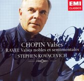 Chopin/Ravel:Valses Nobles Et