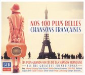 Nos 100 Plus Belles Chansons Franca (CD)