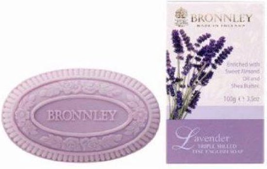 Bronnley Lavender - Zeep | bol.com