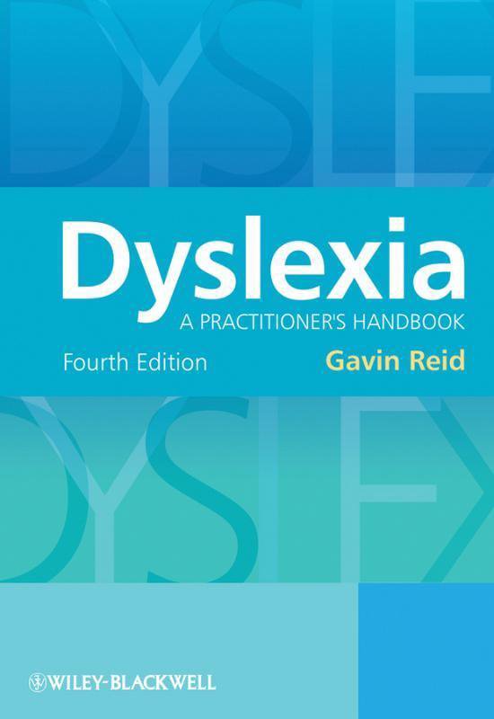 Dyslexia - cover