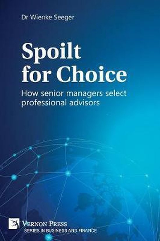 Business and Finance- Spoilt for Choice