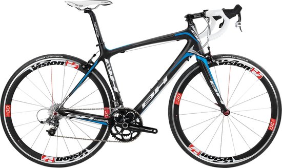 BH Bikes Prisma 7.5 racefiets blauw - Frame-afmetingen 44 cm | bol.com