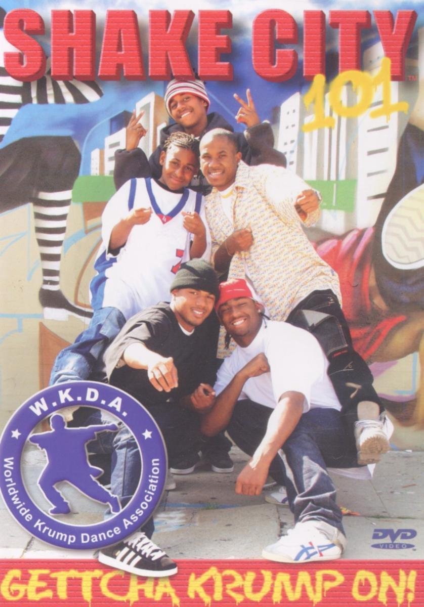 Shake City 101 -Krump  Dance