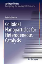 Springer Theses - Colloidal Nanoparticles for Heterogeneous Catalysis