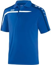 JAKO Performance Polo - Voetbalshirt - Mannen - Maat XXXL - Lichtblauw