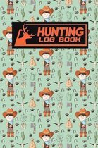 Hunting Log Book